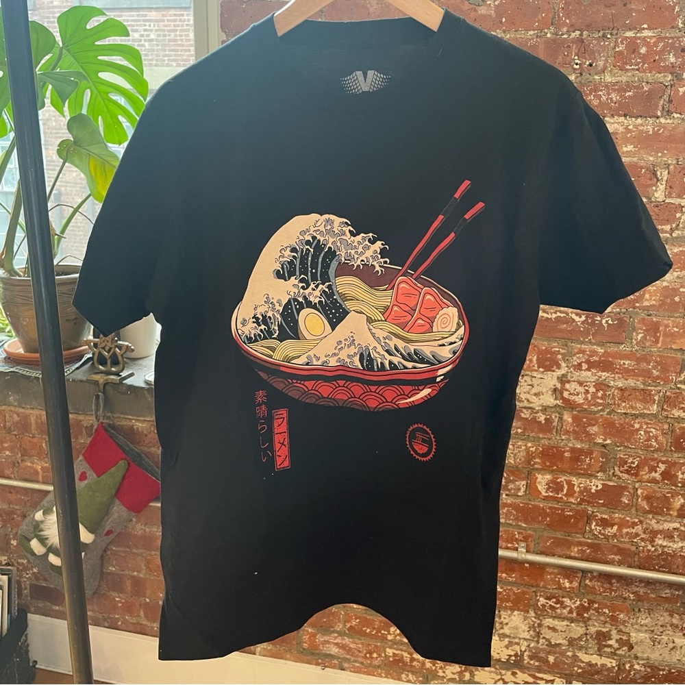 Vapor95 Ramenwave T-Shirt